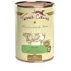6x400g boeuf, carotte, pomme, riz nature Terra Canis nourriture pour chien humide
