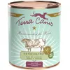 6x800g Terra Canis sans céréales, boeuf - Pâtée pour chien