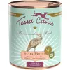6x800g sans céréales dinde Terra Canis - Pâtée pour chien