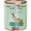 6x800g sans céréales canard, potiron, fraises et sureau Terra Canis - ...