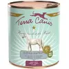 6x800g sans céréales, cheval Terra Canis - Pâtée pour chien