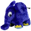 Warmies Olifant blauw