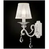 Maytoni - Wandlamp Grace Wit 12 cm