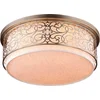 Maytoni - Plafondlamp Venera Messing Ø 50 cm