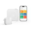 Kit de démarrage thermostat connecté filaire Tado et Intelligent Blanc