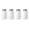 Tado Tête Thermostatique Connectée Extension Lot de 4