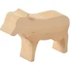Eduplay Gesneden houten boerderij dieren