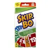 Mattel - jeu de carte - skip-bo