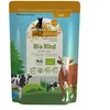 catz finefood Bio 12 x 85 g pour chat - No.507 boeuf bio