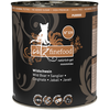 Catz finefood Katzenfutter Purrrr 109 Schwein, 6er Pack (6 x 800 g)