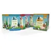 Offre découverte catz finefood Bio 6 x 85 g pour chat - lot mixte I (6 variétés)