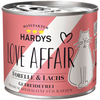Hardys LOVE AFFAIR 6 x 200 g / 185 g pour chat - saumon, truite (6 x 1...