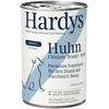 24x400g Hardys Senistive poulet nourriture pour chiens humide