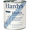 6x800g Hardys Sensitive poulet nourriture pour chiens humide
