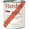 6x 800g Hardys Pur boeuf nourriture pour chiens humide
