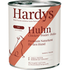 6x 800g Hardys Pur Poulet nourriture pour chiens humide