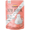 Hardys LOVE AFFAIR 12 x 100 g pour chat - saumon, truite