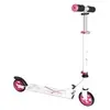 Trottinette en aluminium MUUWMI Blanche/Rose 125 mm - Fille - Loisir - 5 ans et plus