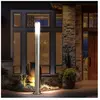 Etc-shop - Lampe d'extérieur, lampadaire, lampe de balcon, lampe à col...