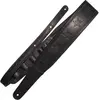 Richter 1008LA Lord Ahriman Signature, Black, Gitaarband