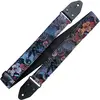 Richter 2050 Brocade, Black, Gitaarband