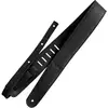 Richter 1801 Raw II Pad Nappa Black Gitarrengurt
