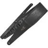 Richter 1015PG Paolo Gregoletto Signature, Black, Gitaarband