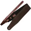 Richter 2023 Beavertail, Bullneck Wild Brown, Gitaarband