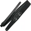 Richter 1008NP Nadja Peulen Signature, Black, Gitaarband