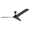 Pepeo - Ventilateur de plafond Vourdries no avec télécommande
