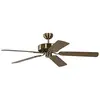 PEPEO POTKURI VENTILATEUR DE PLAFOND STYLE ANTIQUE