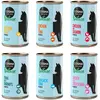 6x140g Cosma Nature lot 6 saveurs - Pâtée pour chat