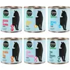 6x280g Cosma Nature lot 6 saveurs - Pâtée pour chat