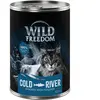 6x400g Adult Cold River colin, poulet Wild Freedom - Pâtée pour chat
