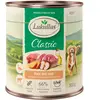 Lukullus Adult sans céréales 6 x 800 g pour chien canard & veau