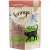 12x85g boeuf & volaille, pomme de terre Feringa - Pâtée pour chat