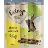 3x6g Bâtonnets Feringa, poulet & canard - Friandises pour chat