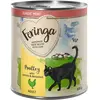 6x800g Feringa Classic Meat Menu volaille - Pâtée pour chat
