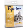 Litière Tigerino Premium, senteur vanille pour chat - 12 kg