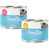 6x200g Smilla Kitten lot mixte - Pâtée pour chat