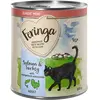 6x800g Classic Meat Menu saumon, dinde Feringa - Pâtée pour chat