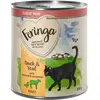 6x800g Feringa Classic Meat Menu canard, veau - Pâtée pour chat