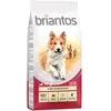 14kg Adult poulet, riz Briantos - Croquettes pour chien