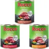 Lot mixte Rocco 6 x 800 g pour chien - Menu