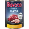 6x400g Rocco Classic boeuf, poulet - Pâtée pour chien