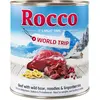 Rocco Tour du monde, Autriche 6 x 800 g ou 24 x 800 g pour chien - 6 x 800 g
