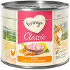 6x200g Feringa Classic Meat Menu volaille - Pâtée pour chat
