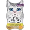 18x85g Catessy Pâté Soufflé au poulet et aux oeufs - Pâtée pour chat