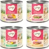 6x200g Kitten lot mixte (3 saveurs) Feringa - Pâtée pour chat