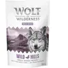 180g Bouchées Wild Hills canard Wolf of Wilderness - Friandises pour c...